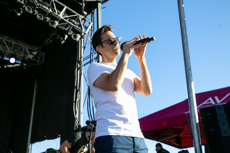 A Great Big World; Bite of Las Vegas, Sept. 15, 2018 A Great Big World; Bite of Las Vegas, Sept. 15, 2018