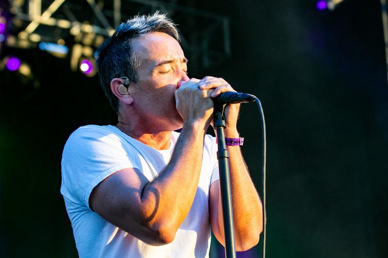Hoobastank; Bite of Las Vegas, Sept. 15, 2018 Hoobastank; Bite of Las Vegas, Sept. 15, 2018