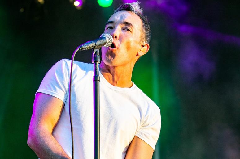 Hoobastank; Bite of Las Vegas, Sept. 15, 2018 Hoobastank; Bite of Las Vegas, Sept. 15, 2018