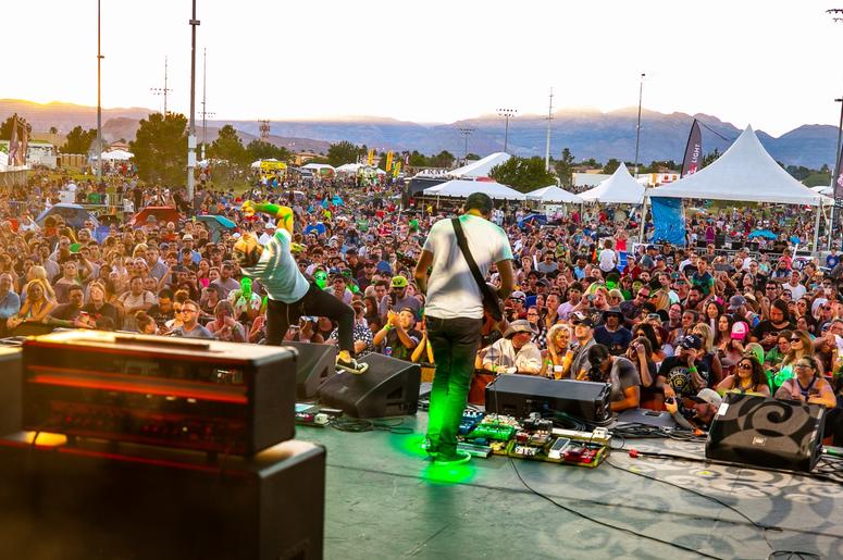 Hoobastank; Bite of Las Vegas, Sept. 15, 2018 Hoobastank; Bite of Las Vegas, Sept. 15, 2018
