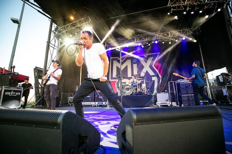 Hoobastank; Bite of Las Vegas, Sept. 15, 2018 Hoobastank; Bite of Las Vegas, Sept. 15, 2018