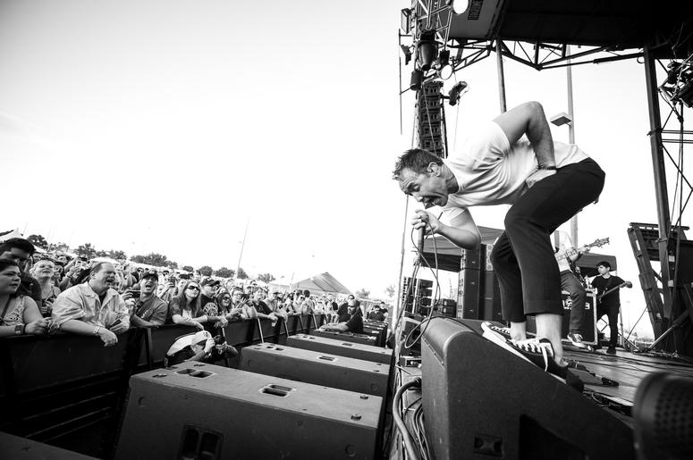 Hoobastank; Bite of Las Vegas, Sept. 15, 2018 Hoobastank; Bite of Las Vegas, Sept. 15, 2018