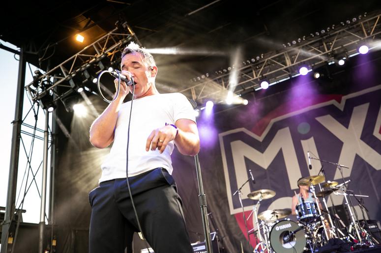 Hoobastank; Bite of Las Vegas, Sept. 15, 2018 Hoobastank; Bite of Las Vegas, Sept. 15, 2018
