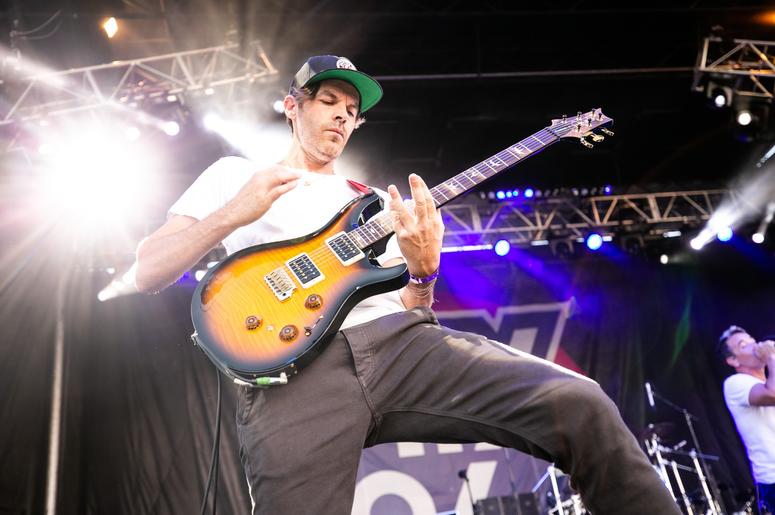 Hoobastank; Bite of Las Vegas, Sept. 15, 2018 Hoobastank; Bite of Las Vegas, Sept. 15, 2018