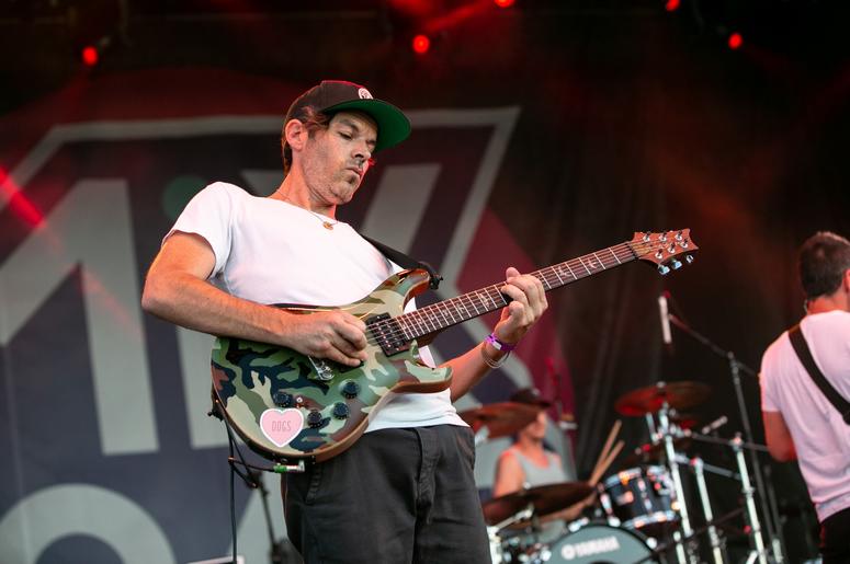 Hoobastank; Bite of Las Vegas, Sept. 15, 2018 Hoobastank; Bite of Las Vegas, Sept. 15, 2018