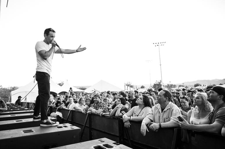Hoobastank; Bite of Las Vegas, Sept. 15, 2018 Hoobastank; Bite of Las Vegas, Sept. 15, 2018