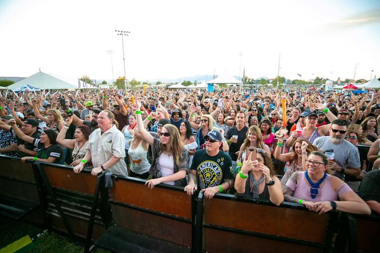Hoobastank; Bite of Las Vegas, Sept. 15, 2018 Hoobastank; Bite of Las Vegas, Sept. 15, 2018