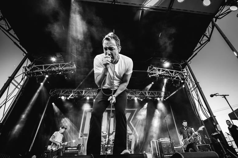 Hoobastank; Bite of Las Vegas, Sept. 15, 2018 Hoobastank; Bite of Las Vegas, Sept. 15, 2018