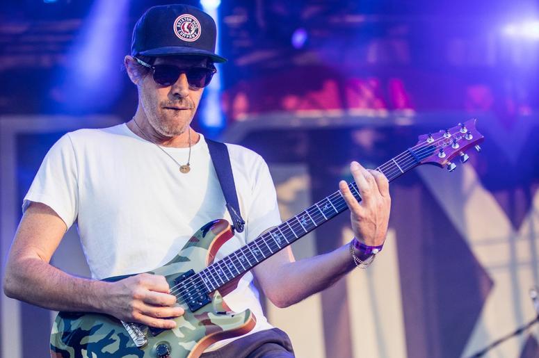 Hoobastank; Bite of Las Vegas, Sept. 15, 2018 Hoobastank; Bite of Las Vegas, Sept. 15, 2018