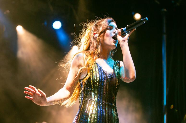 Echosmith; Bite of Las Vegas, Sept. 15, 2018 Echosmith; Bite of Las Vegas, Sept. 15, 2018