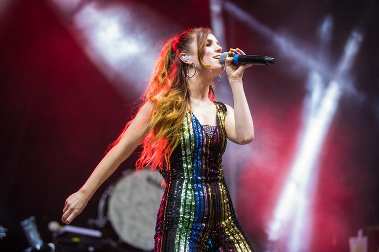 Echosmith; Bite of Las Vegas, Sept. 15, 2018 Echosmith; Bite of Las Vegas, Sept. 15, 2018