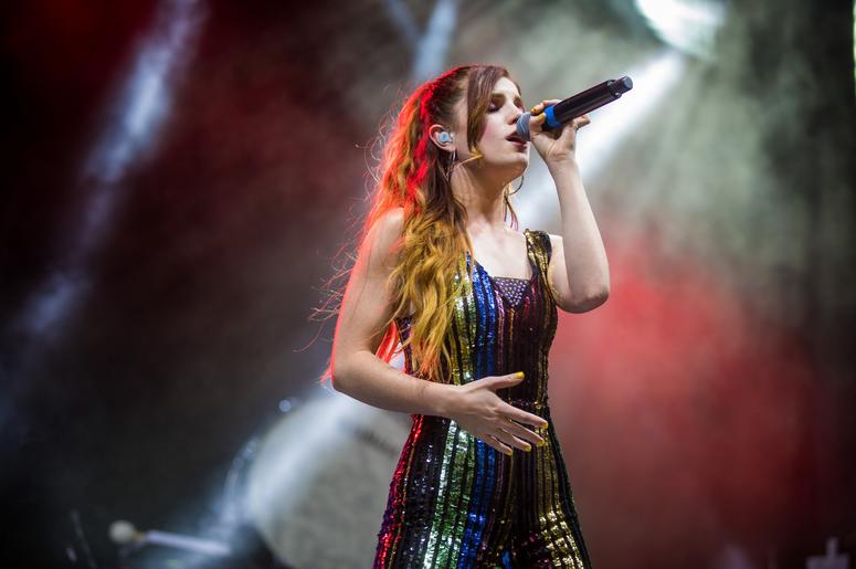 Echosmith; Bite of Las Vegas, Sept. 15, 2018 Echosmith; Bite of Las Vegas, Sept. 15, 2018