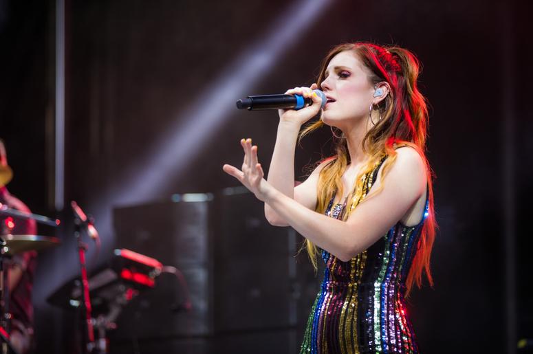 Echosmith; Bite of Las Vegas, Sept. 15, 2018 Echosmith; Bite of Las Vegas, Sept. 15, 2018