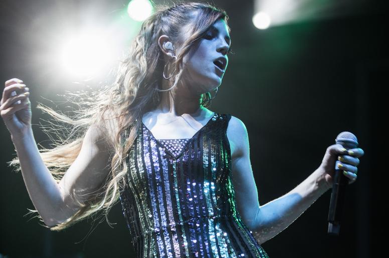 Echosmith; Bite of Las Vegas, Sept. 15, 2018 Echosmith; Bite of Las Vegas, Sept. 15, 2018