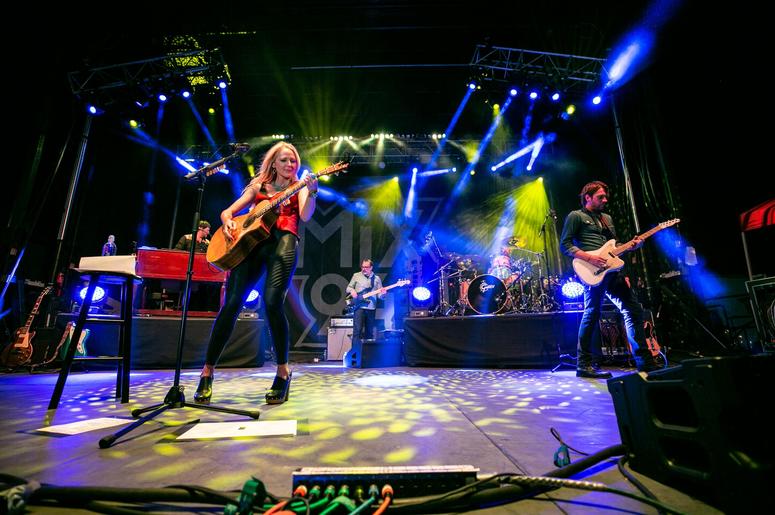 Jewel; Bite of Las Vegas; Sept. 15, 2018 Jewel; Bite of Las Vegas; Sept. 15, 2018