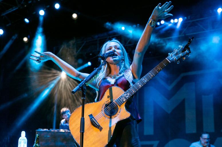 Jewel; Bite of Las Vegas; Sept. 15, 2018 Jewel; Bite of Las Vegas; Sept. 15, 2018