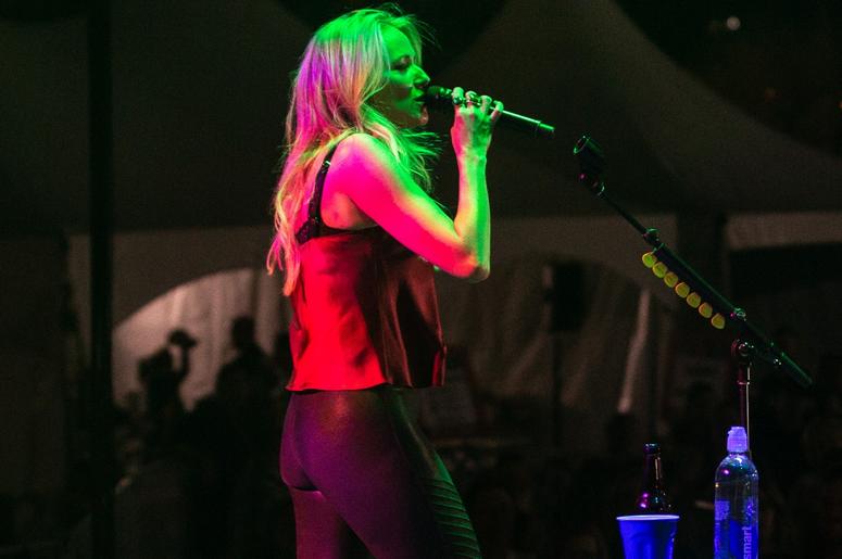 Jewel; Bite of Las Vegas; Sept. 15, 2018 Jewel; Bite of Las Vegas; Sept. 15, 2018