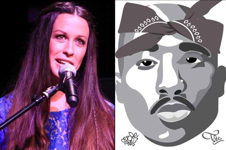 2 Pac Alanis 2 Pac Alanis