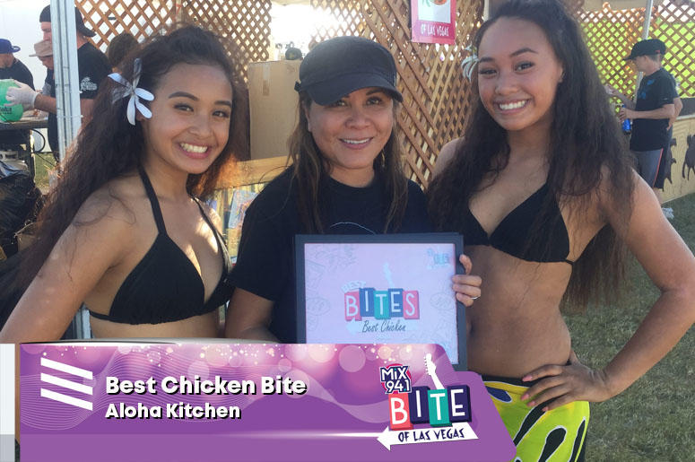 Best Bite Winners; Bite of Las Vegas, Sept. 15, 2018 Best Bite Winners; Bite of Las Vegas, Sept. 15, 2018