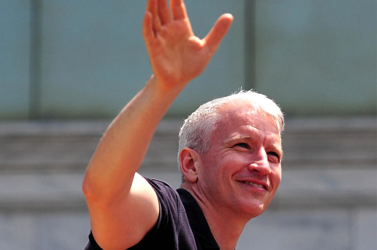 An Intimate Evening with Anderson Cooper and Andy Cohen Anderson Cooper