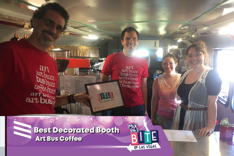 Best Bite Winners; Bite of Las Vegas, Sept. 15, 2018 Best Bite Winners; Bite of Las Vegas, Sept. 15, 2018