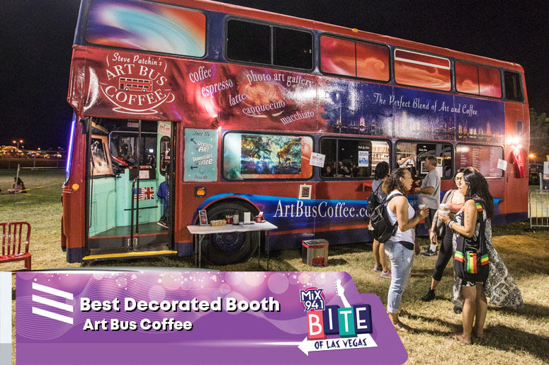 Best Bite Winners; Bite of Las Vegas, Sept. 15, 2018 Best Bite Winners; Bite of Las Vegas, Sept. 15, 2018