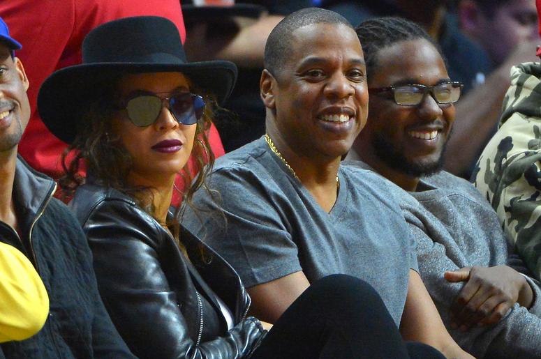 Beyonce & Jay Z Beyonce & Jay Z