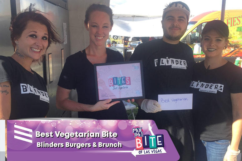 Best Bite Winners; Bite of Las Vegas, Sept. 15, 2018 Best Bite Winners; Bite of Las Vegas, Sept. 15, 2018