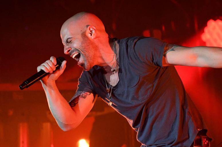 Chris Daughtry Chris Daughtry