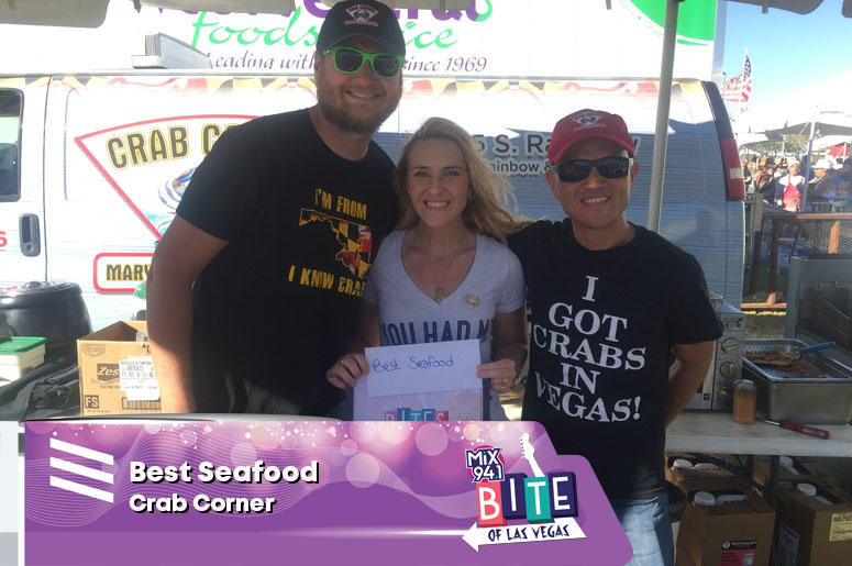 Best Bite Winners; Bite of Las Vegas, Sept. 15, 2018 Best Bite Winners; Bite of Las Vegas, Sept. 15, 2018