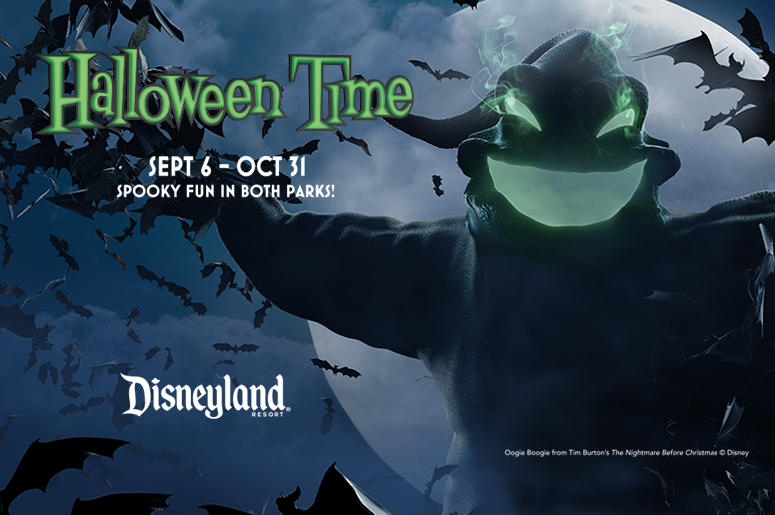 Halloween Time At Disneyland Halloween Time At Disneyland