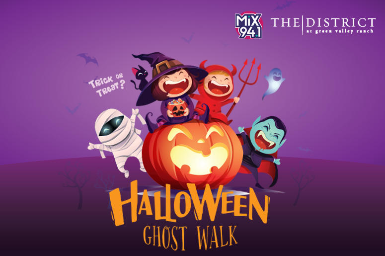 Ghost Walk Ghost Walk