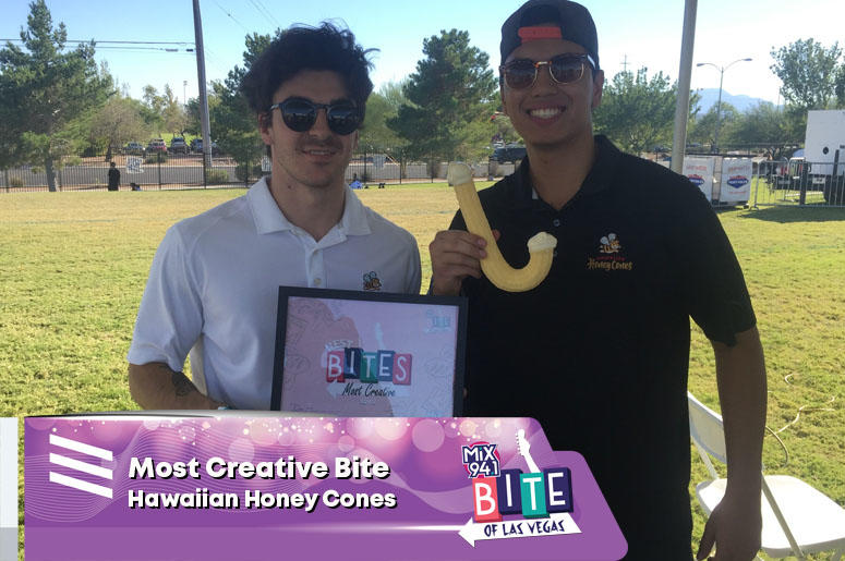 Best Bite Winners; Bite of Las Vegas, Sept. 15, 2018 Best Bite Winners; Bite of Las Vegas, Sept. 15, 2018