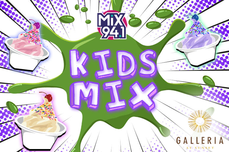 Kids Mix 2018 Galleria At Sunset Kids Mix 2018 Galleria At Sunset