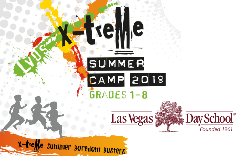 Las Vegas Day School X-Treme Summer Camp