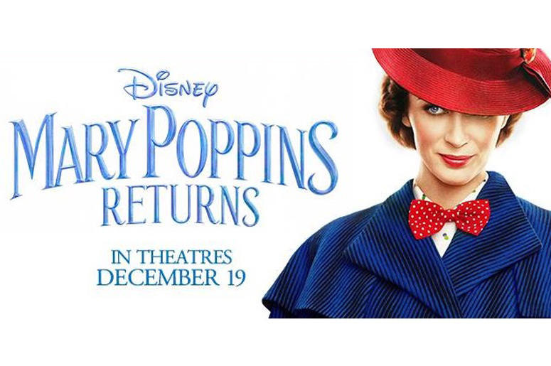Mary Poppins Returns Mary Poppins Returns