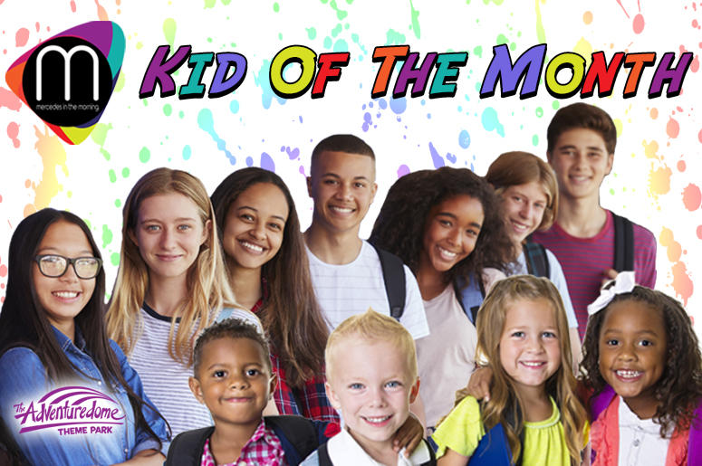Mercedes Kid Of The Month Mercedes Kid Of The Month