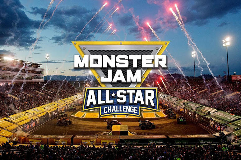 Monster Jam All Stars Monster Jam All Stars