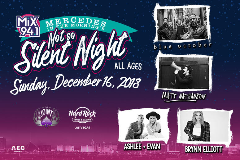 Not So Silent Night 2018 Not So Silent Night 2018
