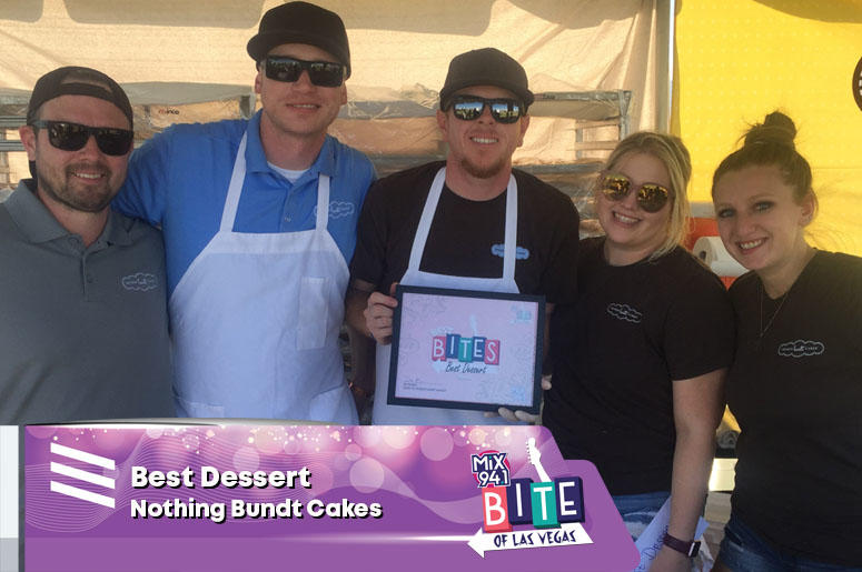 Best Bite Winners; Bite of Las Vegas, Sept. 15, 2018 Best Bite Winners; Bite of Las Vegas, Sept. 15, 2018
