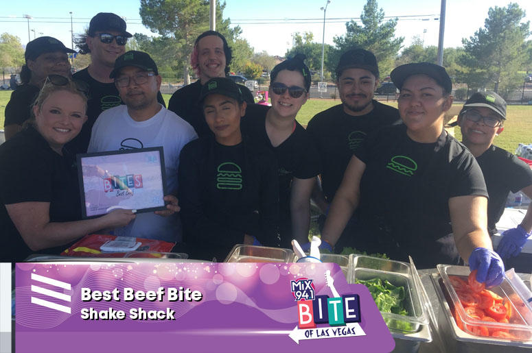 Best Bite Winners; Bite of Las Vegas, Sept. 15, 2018 Best Bite Winners; Bite of Las Vegas, Sept. 15, 2018