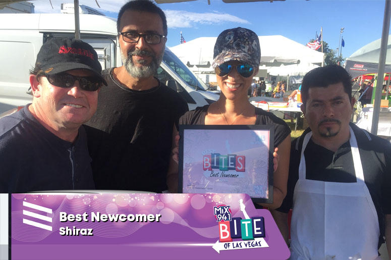 Best Bite Winners; Bite of Las Vegas, Sept. 15, 2018 Best Bite Winners; Bite of Las Vegas, Sept. 15, 2018