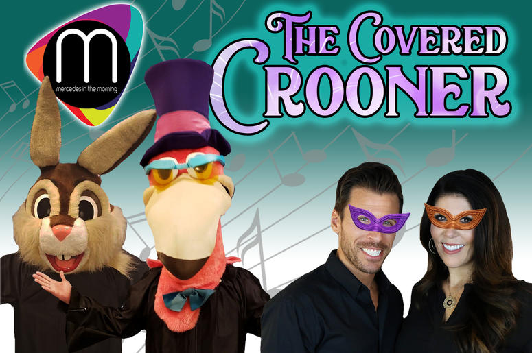 The Covered Crooner The Covered Crooner