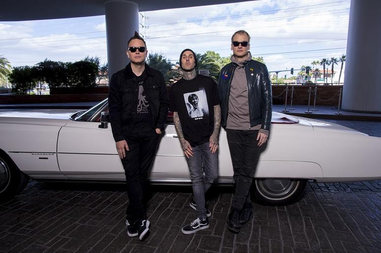 Blink 182 Returns to Palms Casino Resort Blink 182