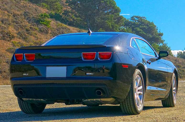 Chevrolet Camaro © Serban Enache | Dreamstime.com