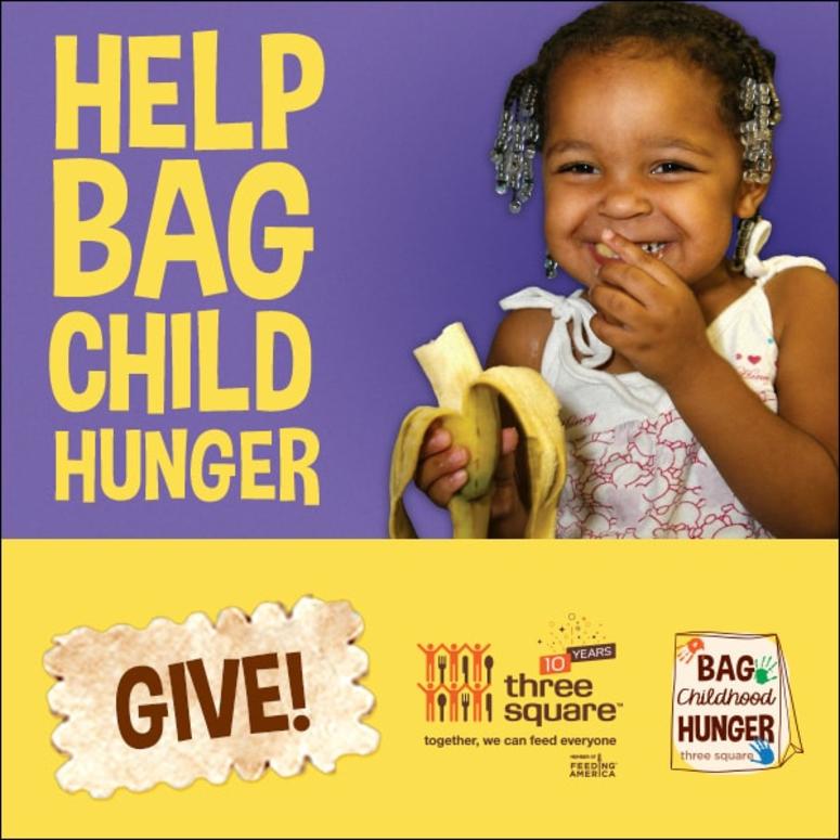 Bag Childhood Hunger Bag Childhood Hunger
