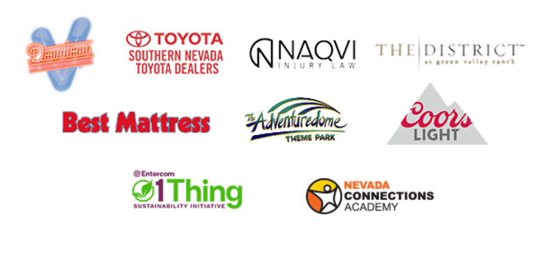 Bite of Las Vegas 2019 sponsors Bite of Las Vegas 2019 sponsors