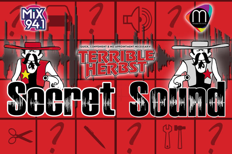 Terrible Herbst Secret Sound Terrible Herbst Secret Sound