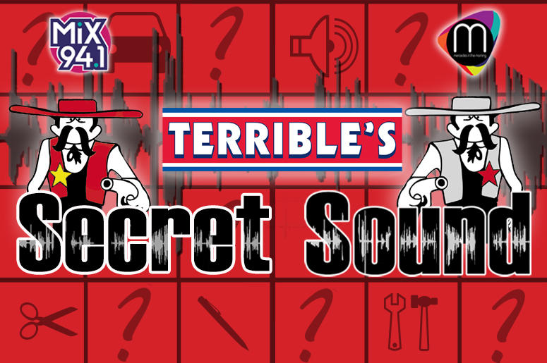 Terribles Secret Sound Terribles Secret Sound