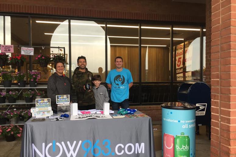 Goodwill Earth Day Drive at Dierbergs with HaZe Goodwill Earth Day Drive at Dierbergs with HaZe